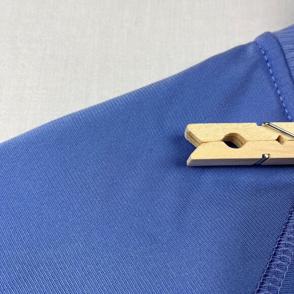 Adidas‎ '06 Full Zip Track Jacket Womens M Y2K 00s Retro Classic Athletic Gym - Picture 14 of 16